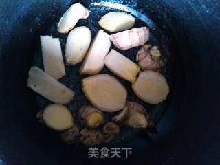 Salt Bureau Chicken Feet recipe