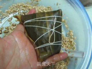 Jiaxing Fresh Meat Dumplings (very Detailed Process Diagram) recipe
