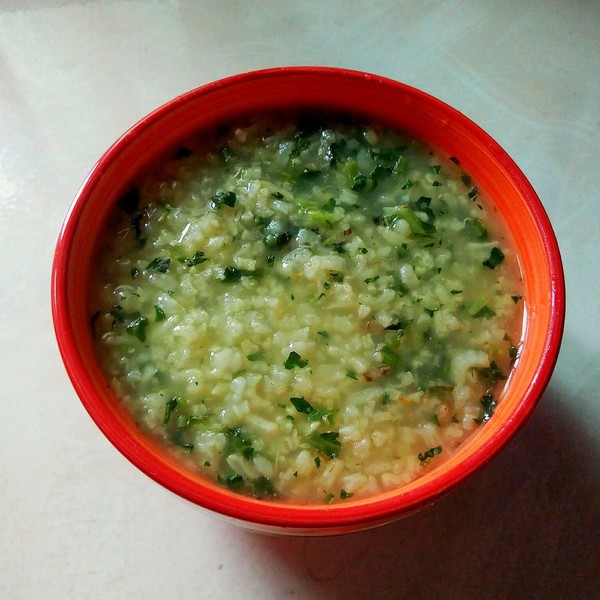 Mother-in-law Ding Porridge recipe