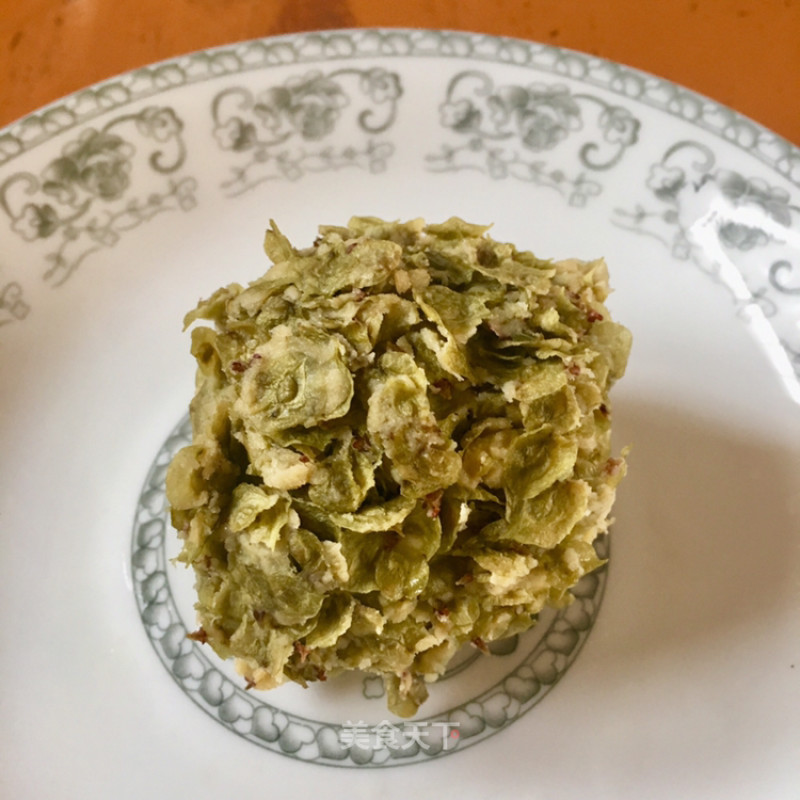 Yu Qian Cai Tuan recipe