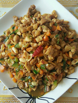 Kung Pao Chicken recipe