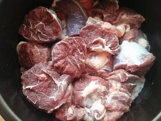Braised Beef (electric Pressure Cooker Version) recipe
