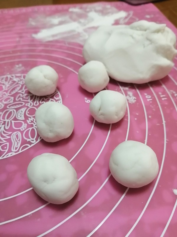 First Try~~crystal Shrimp Dumpling recipe