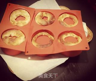 Bean Paste Donuts recipe