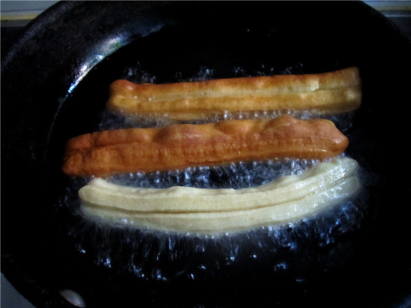 Favorite Classic Breakfast--cornmeal Fritters recipe