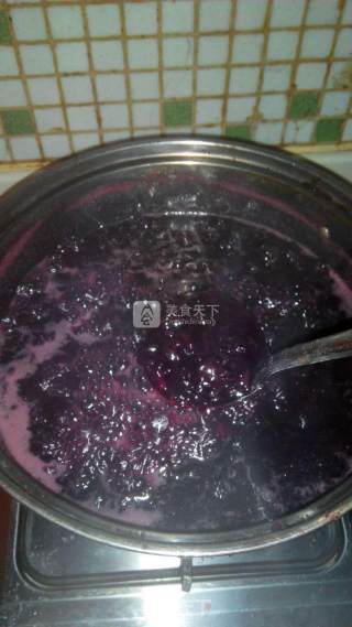 Homemade Grape Jam recipe