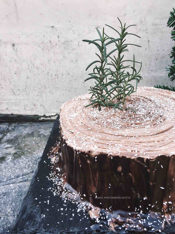 Stump Cake recipe