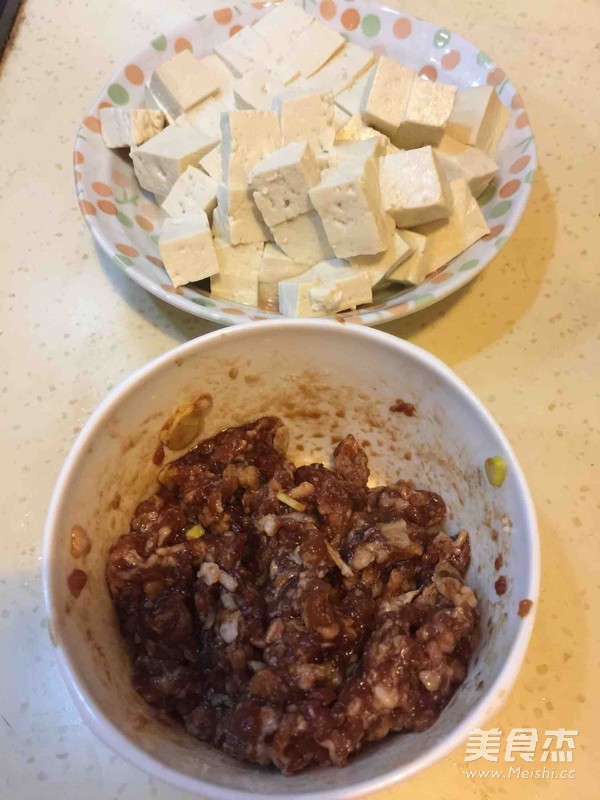 Mapo Tofu recipe