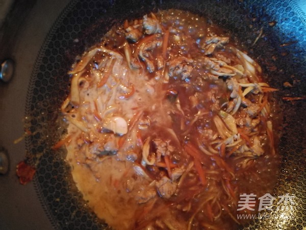 Yuxiang Pork recipe