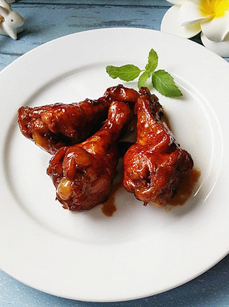 Coke Chicken Wing Root recipe