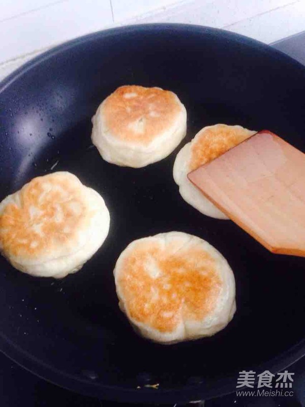 Fried Buns recipe