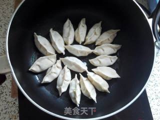 #trust之美#cabbage and Pork Pot Stickers recipe