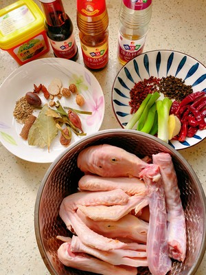 ❗️snacks for Chasing Drama‼ ️fragrant Braised Duck that is Delicious to Suck Your Fingers recipe