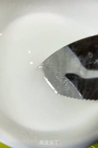 Jelly in Syrup recipe