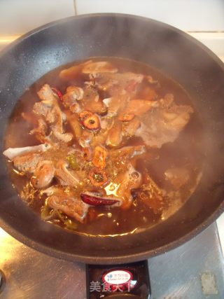 How Can You Miss The Most Powerful Nourishing Dish in Winter Tonic-braised Lamb recipe