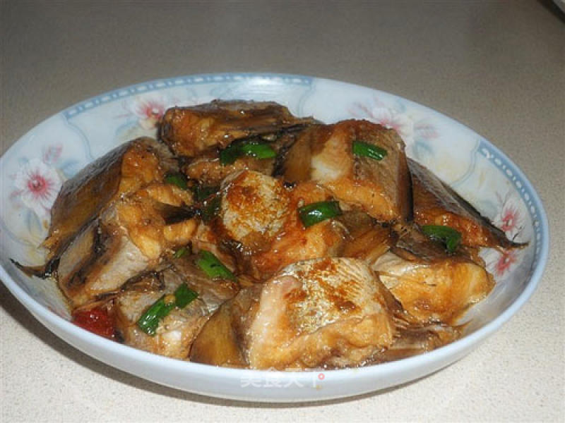 Braised Eel Tail recipe