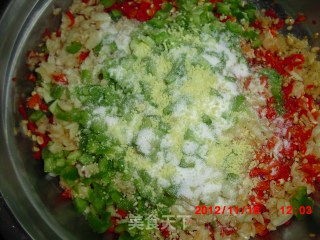 Homemade Chopped Chili [super Spicy] recipe