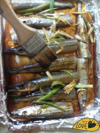 Grilled Fish recipe