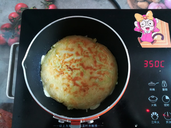 Japanese Pancake Okonomiyaki recipe