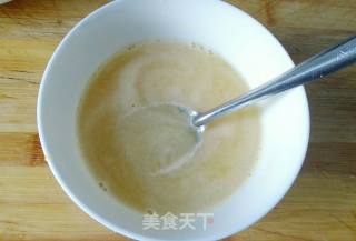 Juice Radish recipe