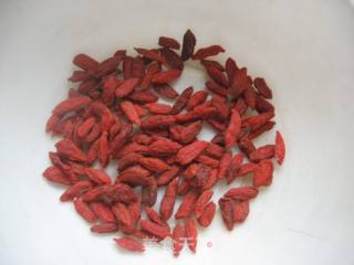 Wolfberry Loofah recipe