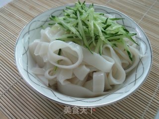 Authentic Shaanxi Liangpi recipe