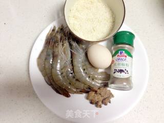 Golden Anchovy Shrimp recipe