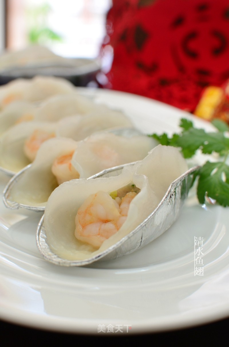 [tianjin] Laughing Shrimp recipe