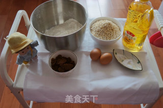 Oatmeal Biscuits recipe