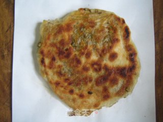 Scallion Pancakes recipe