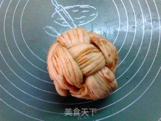 Marbled Peanut Short Toast recipe