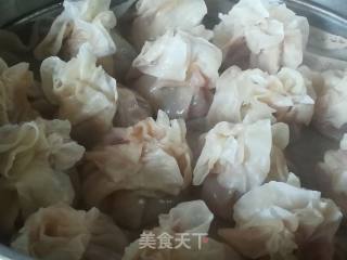 Kuaishou Shaomai recipe