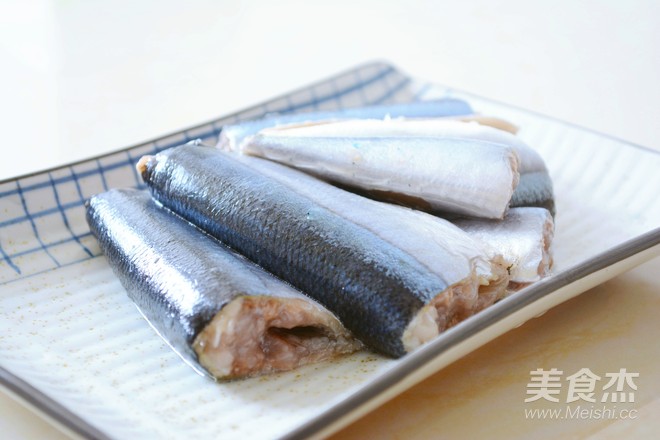 [secret Sauce Saury] Both The Cat and You Want to Know... recipe