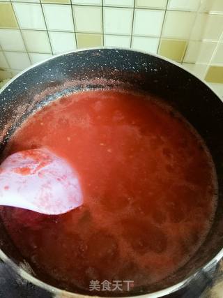Homemade Tomato Sauce recipe