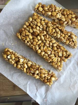 Peanut Candy recipe
