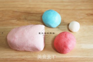 Piglet Peppa Mantou recipe