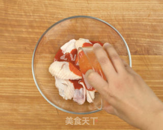 Orlean Roasted Wing recipe