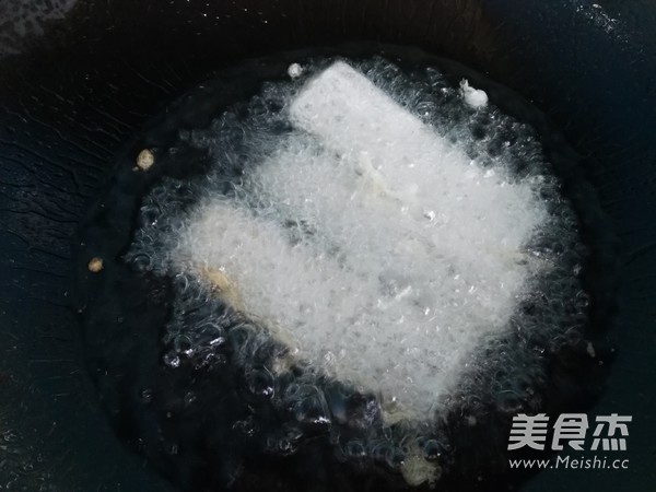 Fried Octopus recipe