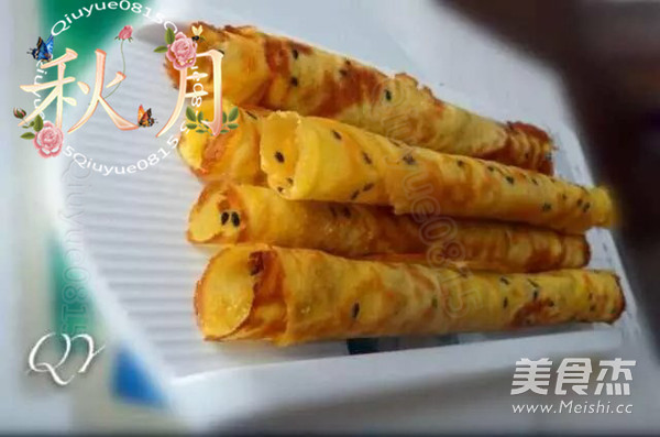 Egg Roll recipe