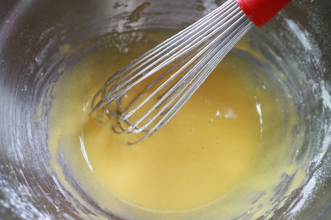 Super Soft Creamy Custard Bag recipe