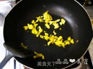 【zhejiang Cuisine】five-color Fried Rice Cake recipe