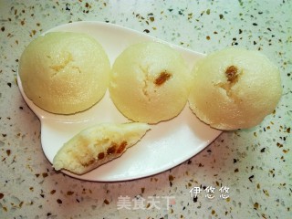 Sweet and Sour Delicacies One by One Rice Cake with Fermented Rice recipe
