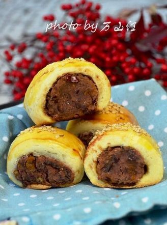 Kidney Beans and Red Dates recipe