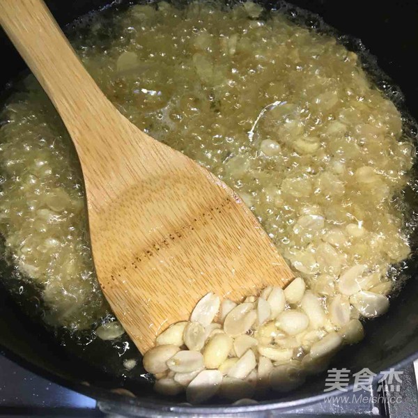 Alcoholic Peanuts recipe