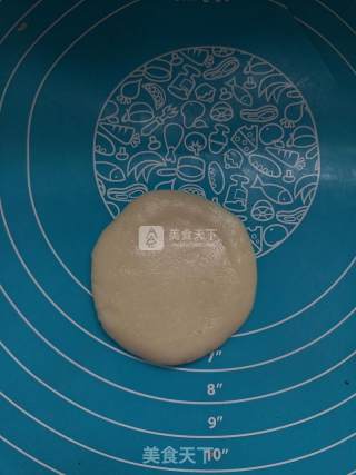 #aca烤明星大赛# Coconut Pastry recipe