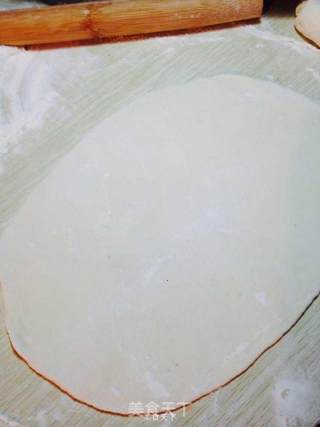 Mini Scallion Ham Hanami recipe