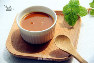 Unique Flavor-cream Caramel Syrup recipe