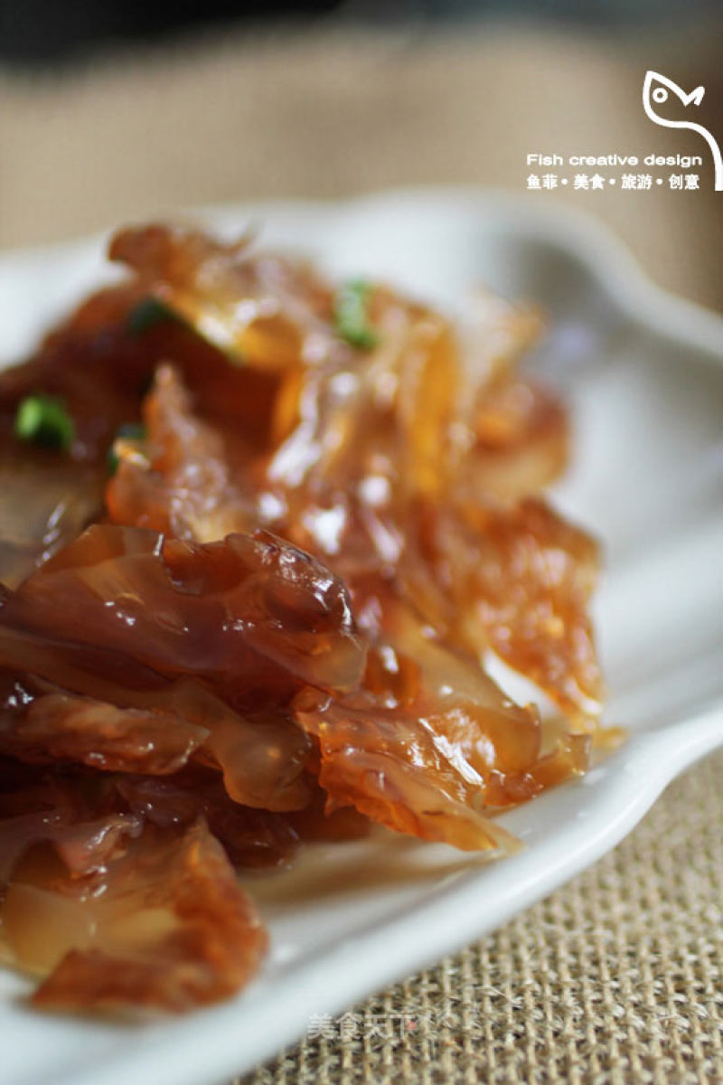 Ma Xiang Jellyfish Head recipe