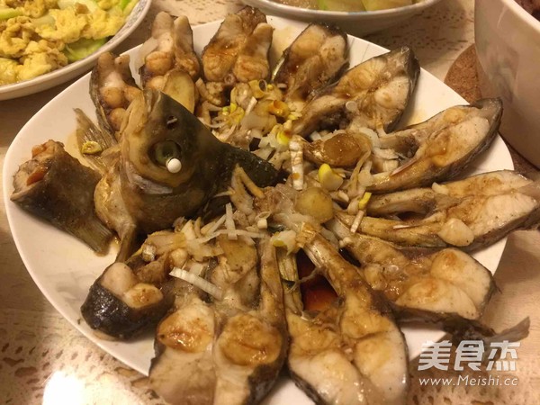 Steamed Wuchang Fish recipe