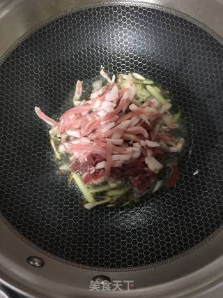 Pork Fried Double recipe